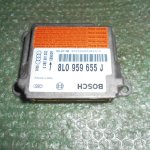CENTRALITA DE AIRBAG 8L0959655J - BOSCH 0285001352 AUDI A3 (8L) (2000-2003)