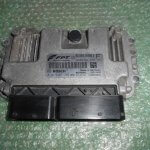 CENTRALITA UCE DEL MOTOR 51819961 - BOSCH 0261201759 FIAT 500 - FIAT 500 ABARTH 1.4 T-JET (2007-2012)