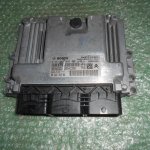 CENTRALITA UCE DEL MOTOR 9802236280 CITROEN C3 II - PEUGEOT 206 1.4 HDI (2011-2016)