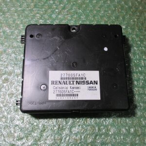 UNIDAD DE CONTROL DE CLIMATIZACION 277605FA1C NISSAN MICRA V (K14) (2016-2025)