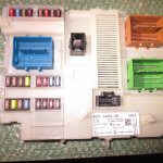 MODULO DE CONFORT BSI BG9T-14A073-BD FORD MONDEO IV (2010-2014)