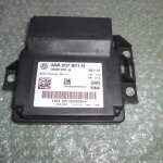 UNIDAD DE FRENO DE ESTACIONAMIENTO ELECTRICO 3AA907801H SEAT ALHAMBRA II - VOLKSWAGEN PASSAT (B7) - VOLKSWAGEN TIGUAN - VOLKSWAGEN SHARAN II (2009-2016)