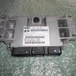 CENTRALITA UCE DEL MOTOR HW: 9663805380 - SW: 9664981980 PEUGEOT 307 - PEUGEOT 308 - PEUGEOT 407 - CITROEN C4 - CITROEN C4 PICASSO (1.8-2.0) (2004-2011)