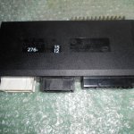 MODULO DE CONFORT GM III 61.35-8372143 BMW SERIE 5 (E39) - BMW SERIE 7 (E38) (1995-2004)