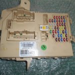 MODULO DE CONFORT BSI 91950-A6021 HYUNDAI i30 II (2012-2017)