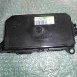 UNIDAD DE CONTROL DE PUERTA DELANTERA IZQUIERDA (CONDUCTOR) 51714865 FIAT IDEA (2003-2011)