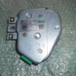 BLOQUEO ELECTRÓNICO DE EJE DE DIRECCION 4F0905852E AUDI Q7 (4L) - AUDI A6 - AUDI A6 AVANT (C6) (2004-2011)