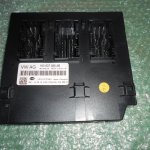 MODULO DE CONFORT BCM 1K0937086AB SEAT LEON II - SEAT ALTEA XL - VOLKSWAGEN GOLF VI - SKODA OCTAVIA II - SKODA SUPERB (2008-2013)