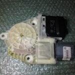 MOTOR ELEVALUNAS TRASERO IZQUIERDO 1K0959795L VOLKSWAGEN PASSAT (B6) (2008-2010)