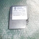 CENTRALITA DE AIRBAG 6Q0909605A - SIEMENS 5WK42867 VOLKSWAGEN NEW BEETLE - VOLKSWAGEN PASSAT (B5) (1998-2008)