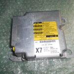 CENTRALITA DE AIRBAG 89170-02J40 - TRW 235662-101 TOYOTA AURIS II (2012-2018)