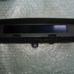 PANTALLA DISPLAY DE INFORMACION DEL SALPICADERO GAA9611J0 MAZDA 6 (2008-2013)