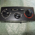 MANDO DEL AIRE ACONDICIONADO 69910004 - VALEO N102080F5 PEUGEOT 207 (2006-2014)