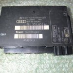 MODULO DE CONFORT BSI 8E0959433AS AUDI A4 - AUDI A4 AVANT (B6-B7) (2001-2007)