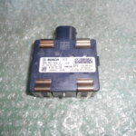 SENSOR DE RADAR DE DESPLAZAMIENTO DEL PARAGOLPES TRASERO 4M0907566D - BOSCH 0203301230 AUDI A4 (B9) - AUDI A5 (F5) - AUDI Q5 (FY) - AUDI Q7 (4M) (2015-2023)