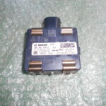 SENSOR DE RADAR DE DESPLAZAMIENTO DEL PARAGOLPES TRASERO 4M0907590D - BOSCH 0203301232 AUDI A4 (B9) - AUDI A5 (F5) - AUDI Q5 (FY) - AUDI Q7 (4M) (2015-2023)