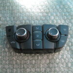 MANDO DEL AIRE ACONDICIONADO 13337691 - DELPHI 28243186 OPEL ASTRA J (2010-2015)