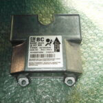 CENTRALITA DE AIRBAG 13227920 (BC) - TEMIC 4208B4 OPEL ASTRA H (2004-2009)