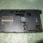 UNIDAD DE CONTROL DE PUERTA DELANTERA IZQUIERDA 2118200526 (Q7)- TEMIC 356803 MERCEDES BENZ CLASE E (W211) (2003-2009)