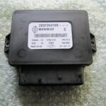UNIDAD DE FRENO DE ESTACIONAMIENTO ELECTRICO 285F26474R RENAULT GRAND SCENIC IV - RENAULT MEGANE IV - RENAULT KADJAR (2016-2024)