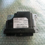 CENTRALITA DE AIRBAG 985107896R - AUTOLIV 631475100C RENAULT GRAND SCENIC IV - RENAULT MEGANE IV - RENAULT TALISMAN (2016-2022)