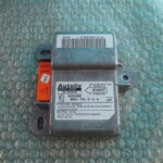 CENTRALITA DE AIRBAG 9652363880 - AUTOLIV 601958200 PEUGEOT 307 COUPÉ CABRIO (2003-2009)