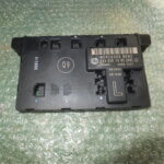 UNIDAD DE PUERTA DELANTERA IZQUIERDA (CONDUCTOR) 2038201585 (Q9) MERCEDES BENZ CLASE C (W203) (2000-2007)