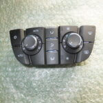 MANDO DEL CLIMATIZADOR BIZONA 13435148 - DELPHI 28395672 OPEL ASTRA J - OPEL MERIVA B (2010-2015)
