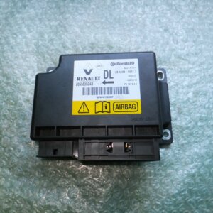 CENTRALITA DE AIRBAG 285583504R (DL) - CONTINENTAL 284109-00013 RENAULT LATITUDE (2010-2015)
