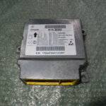CENTRALITA DE AIRBAG 68148363AA - SIEMENS 5WK43858 CHRYSLER GRAND VOYAGER V (2008-2016)