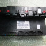 MODULO DE FUSIBLES SAM DEL MALETERO A1715450101 MERCEDES BENZ SLK (W171) (2004-2011)