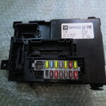 MODULO DE CONFORT BSI 13469253 OPEL MERIVA B (2010-2017)