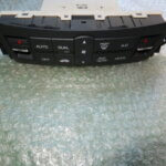 MANDO DEL AIRE ACONDICIONADO 20G0XD18 HONDA ACCORD VIII (2008-2015)