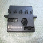 MODULO DE APOYO DE CONFORT 4E0907279E AUDI A8 (D3) (2003-2010)