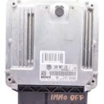 CENTRALITA UCE DEL MOTOR 1K0907115J - BOSCH 0261S02331 VOLKSWAGEN GOLF V 2.0 GTI (2003-2008)