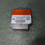 CENTRALITA DE AIRBAG A2118705726 MERCEDES BENZ CLASE E (W211) (2002-2009)