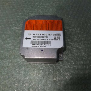 CENTRALITA DE AIRBAG A2118705726 MERCEDES BENZ CLASE E (W211) (2002-2009)
