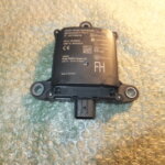 SENSOR DE RADAR DE DESPLAZAMIENTO LATERAL TRASERO CONTINENTAL A2C7716060100 TOYOTA C-HR - MITSUBISHI OUTLANDER III (2012-2023)