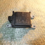 SENSOR DE RADAR DELANTERO CONTINENTAL A2C7706460 NISSAN ROGUE - NISSAN JUKE II - NISSAN MICRA (K14) - NISSAN QASHQAI II (J11) (2014-2022)