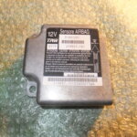 CENTRALITA DE AIRBAG 51801207 FIAT IDEA (2S) (2003-2011)