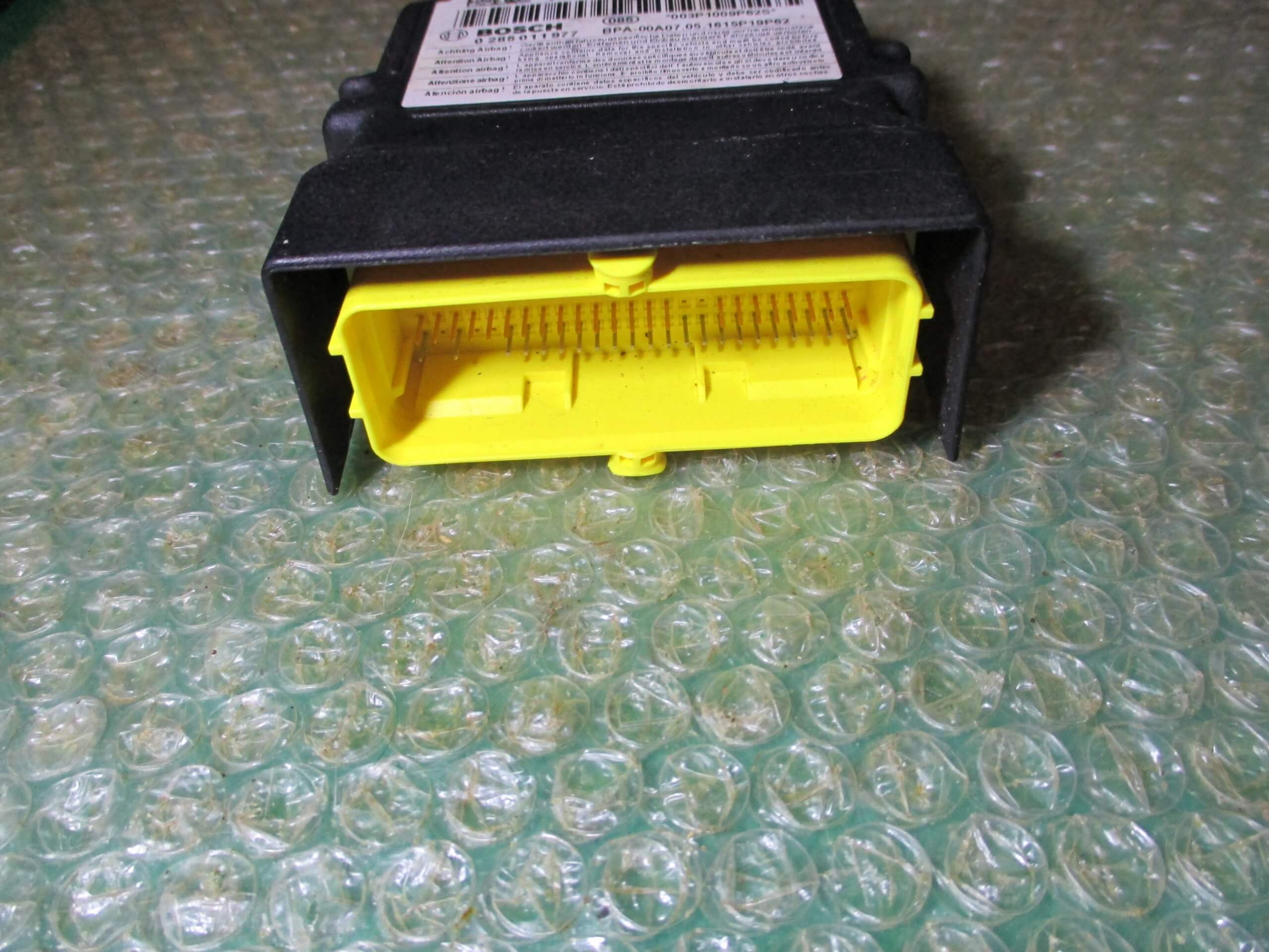 CENTRALITA DE AIRBAG 4H0959655H AUDI A6 (C7) - AUDI A7 (C7) (2010-2018) - Imagen 3