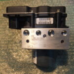 MODULO DE FRENO ABS 51953230 - BOSCH 0265252548 - UNIDAD ELECTRONICA BOSCH 0265952170 FIAT 500 (2012-2018)