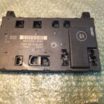 UNIDAD DE CONTROL DE PUERTA DELANTERA IZQUIERDA (CONDUCTOR) 2098201926 - TEMIC 353380 MERCEDES BENZ CLK (W209) (2003-2009)