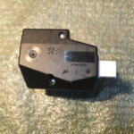BLOQUEO ELECTRONICO DE EJE DE DIRECCION 9807502980 CITROEN C4 PICASSO II MONOSPACE - PEUGEOT 508 (2013-2021)