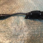 MANDO LIMITADOR DE VELOCIDAD DE CRUCERO A1695450004 MERCEDES BENZ CLASE A (W169) - MERCEDES BENZ CLASE B (W245) (2005-2010)