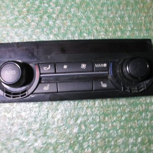 MANDO DEL CLIMATIZADOR 9194360 BMW SERIE 7 (F01-F02) (2008-2015)