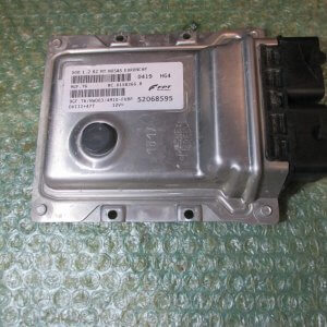 CENTRALITA UCE DEL MOTOR 52068595 FIAT 500 1.2 16V (2007-2020)