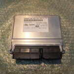 MODULO DE CONTROL DE SUSPENSION NEUMATICA 4E0907553E AUDI A8 (D3) (2003-2010)