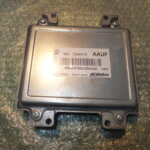 CENTRALITA UCE DEL MOTOR 12640174 CHEVROLET CRUZE - OPEL MERIVA B - OPEL CORSA D (2006-2013)