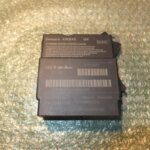 CENTRALITA DE AIRBAG 51918659 FIAT 500 (2010-2014)